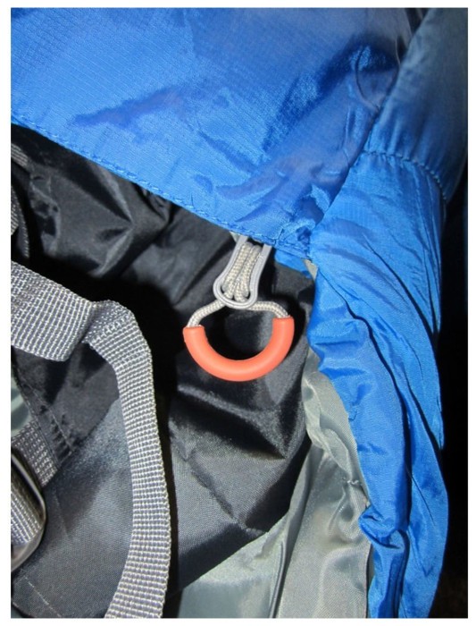Спальный мешок Pinguin Comfort PFM (-1/-7°C), 185 см - Right Zip, Blue