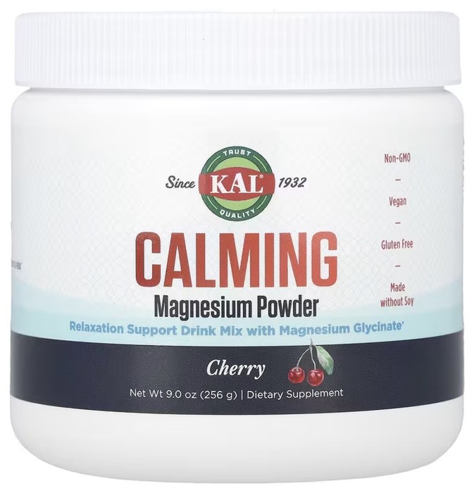 CALMING Magnesium - 256g Cherry