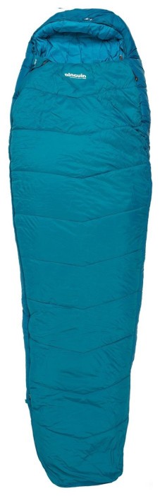 Спальный мешок Pinguin Trekking (1/-5°C), 190 см - Right Zip, Petrol (PNG 238464) 2020