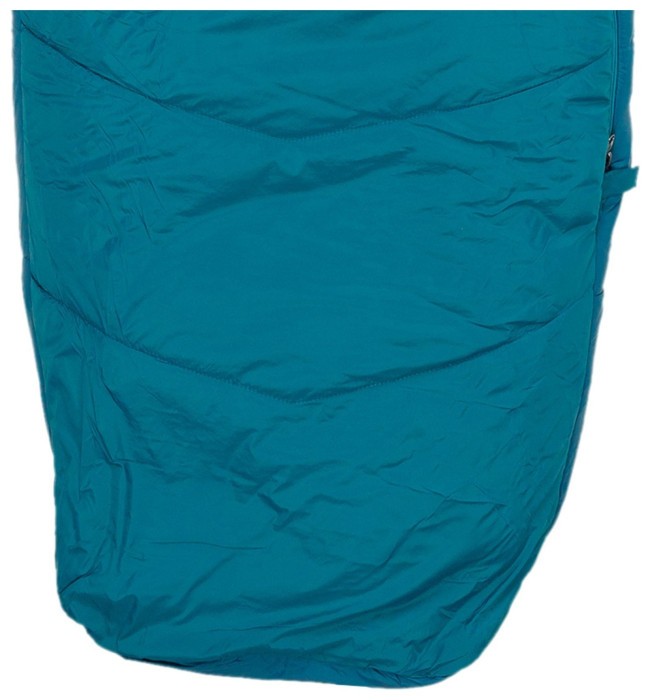 Спальный мешок Pinguin Trekking (1/-5°C), 190 см - Right Zip, Petrol (PNG 238464) 2020