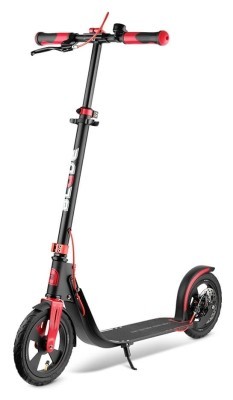 Самокат Blade Sport Air Cross Disk 230, black/red