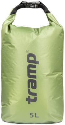 Гермомешок Tramp нейлон 20D Rip-Stop olive 5л UTRA-120