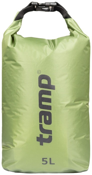 Гермомешок Tramp нейлон 20D Rip-Stop olive 5л UTRA-120