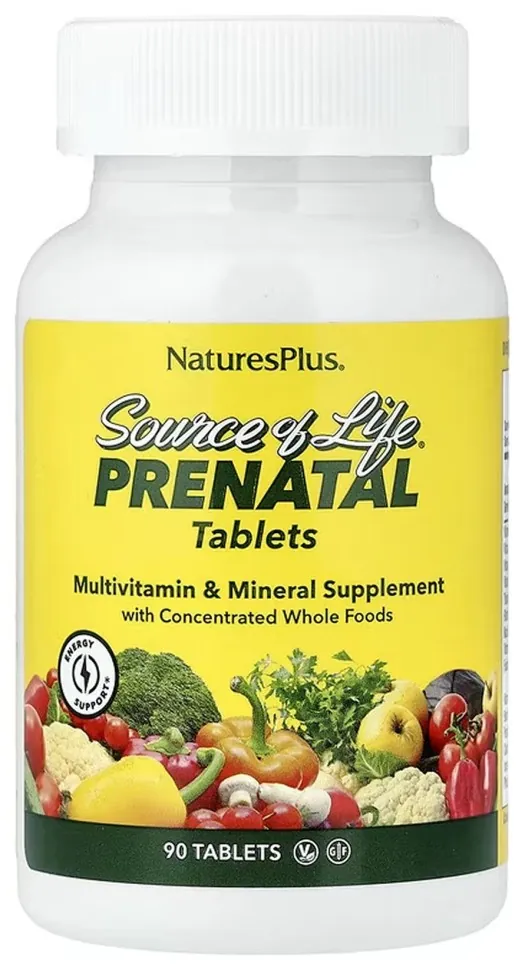 Source of Life® Prenatal - 90 tabs (DSN_2023-10-6834)