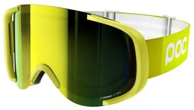 Маска гірськолижна POC Cornea Hexane Yellow