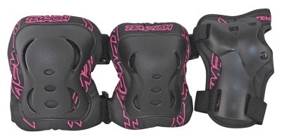 Захист (роликові ковзани) Tempish FID 3 пар. розов / L