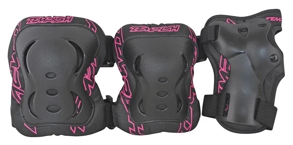 Захист (роликові ковзани) Tempish FID 3 пар. розов/M (1020000713/pink/M)