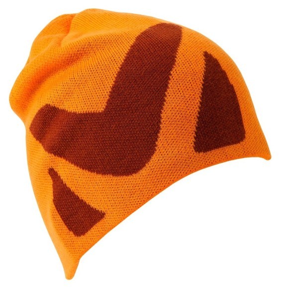 Шапка утепленная Millet LOGO BEANIE One Size Kumquat/rust (MIV7589-WRH)