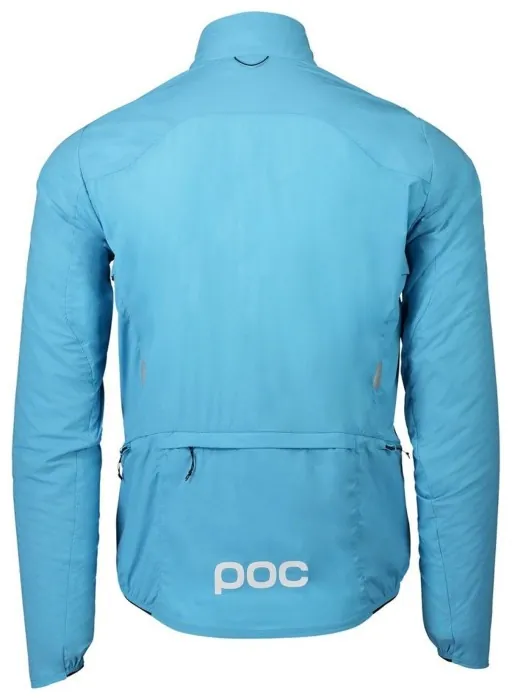 Чоловіча вітровка POC Pro Thermal Jacket, Light Basalt Blue, S