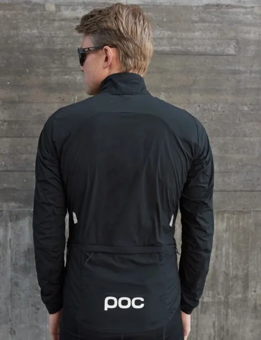 Чоловіча вітровка POC Pro Thermal Jacket, Light Basalt Blue, S