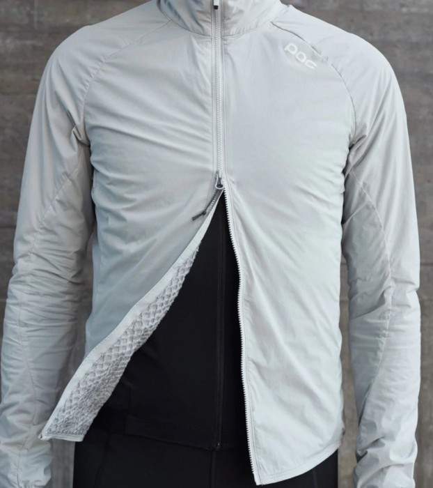 Чоловіча вітровка POC Pro Thermal Jacket, Light Basalt Blue, S