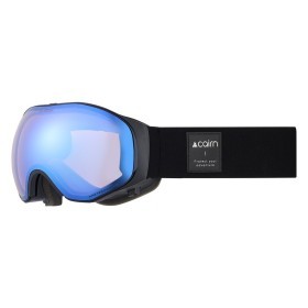 Маска Cairn Air Vision Evolight NXT mat black-blue