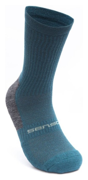 Носки Sensor Power Merino green 24200041, SU41PM-green-3-5