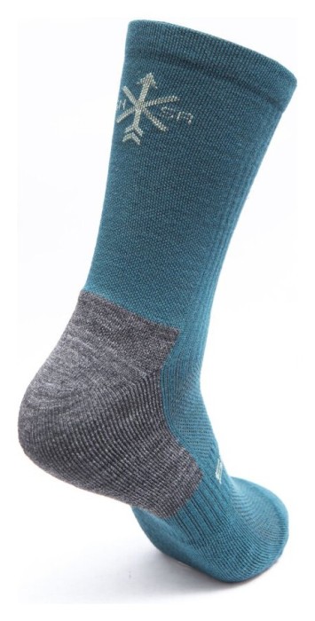 Носки Sensor Power Merino green 24200041, SU41PM-green-3-5