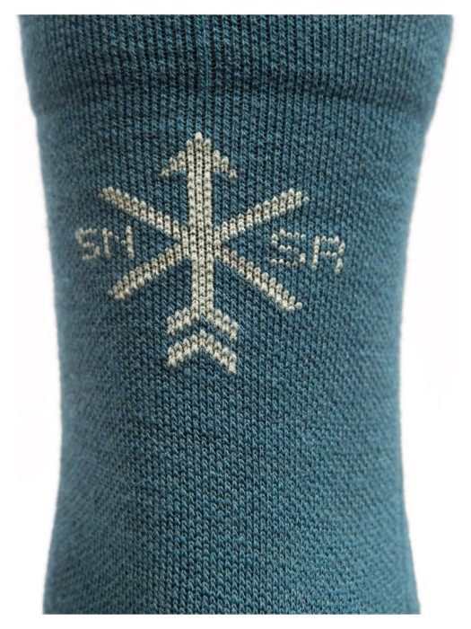 Носки Sensor Power Merino green 24200041, SU41PM-green-3-5