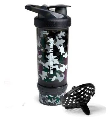 Шейкер спортивний SmartShake Revive 25oz/750ml Camo Black