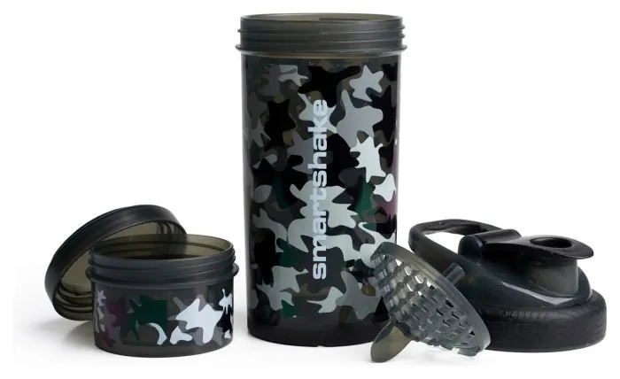 Шейкер спортивний SmartShake Revive 25oz/750ml Camo Black