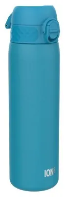 Бульба для води металева вакуумна ION8 500 мл. Vacuum Insulated, Blue