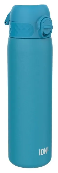 Бульба для води металева вакуумна ION8 500 мл. Vacuum Insulated, Blue