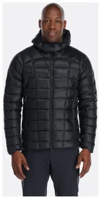 Легкий чоловічий пуховик Rab Mythic Alpine Jacket, Black