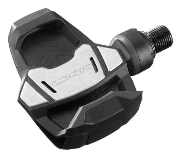 Педали Look KEO BLADE 08 (NEW), карбон, ось chromoly 9/16", черные