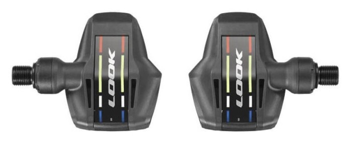 Педали Look KEO BLADE 08 (NEW), карбон, ось chromoly 9/16", черные