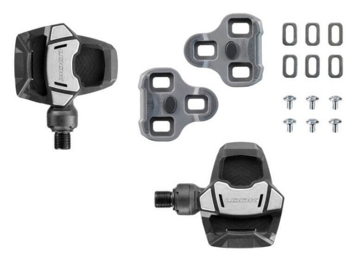 Педали Look KEO BLADE 08 (NEW), карбон, ось chromoly 9/16", черные