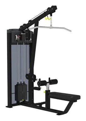 Верхняя/нижняя тяга IIMPULSE Classic Lat PullDown Vertical Row