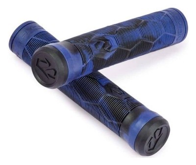 Гріпси Fuzion Hex Pro Black Blue Swirl