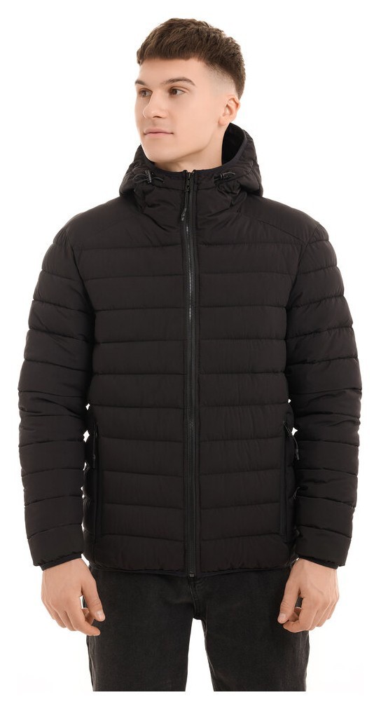 Куртка Pobedov Beggin Черный XL OWku3 166XLba