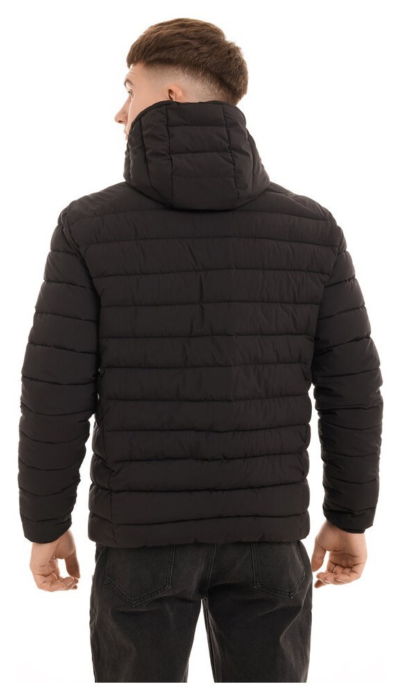 Куртка Pobedov Beggin Черный XL OWku3 166XLba