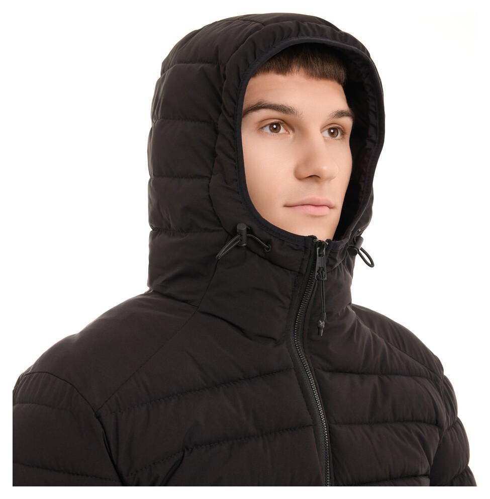 Куртка Pobedov Beggin Черный XL OWku3 166XLba