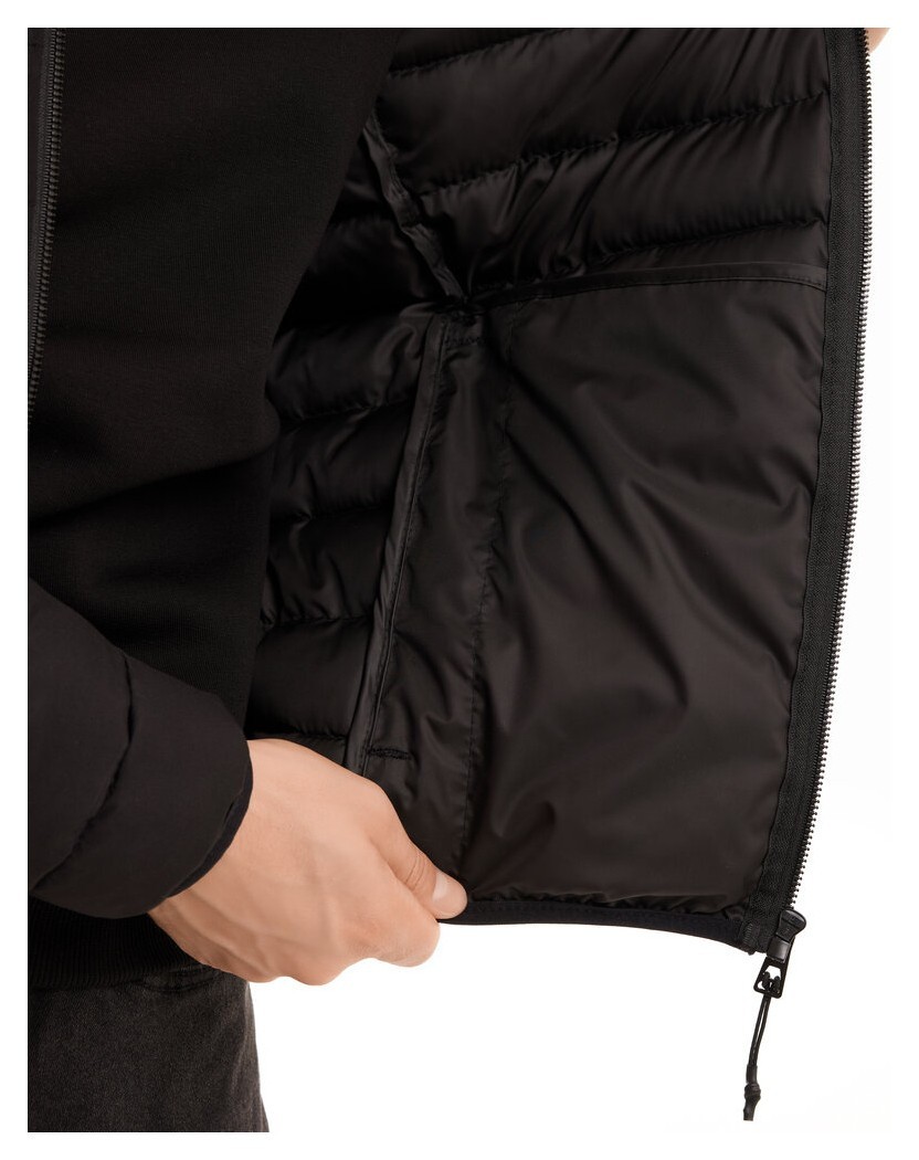 Куртка Pobedov Beggin Черный XL OWku3 166XLba