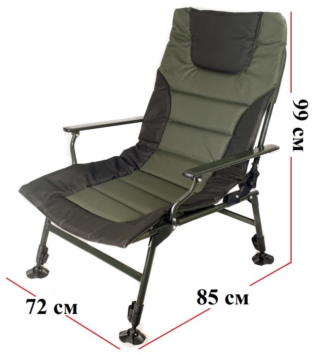 Кресло карповое Ranger Wide Carp SL-105 (арт. RA 2226)