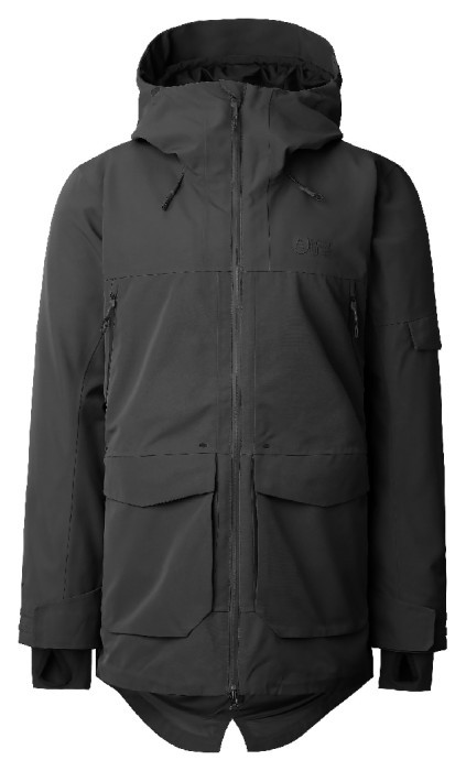 Куртка Picture Organic U16 для жінок 2023 black, укр, укр