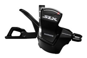 Манетка прав.-R11 чорн. SHIMANO SLX SL-M7000 з інд.