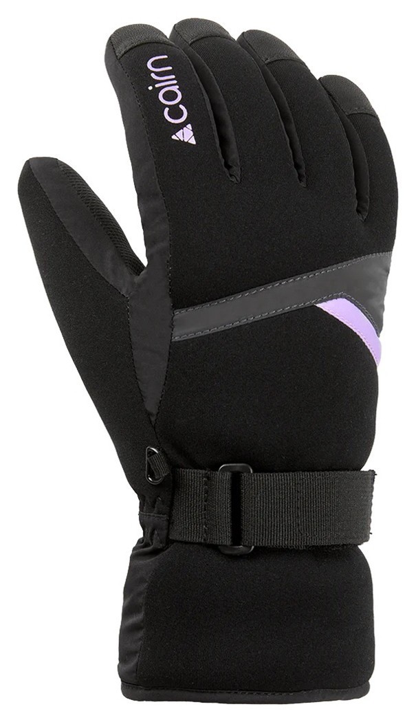Cairn рукавички лижні Styl 2 W lilac-holographic 6, укр, укр
