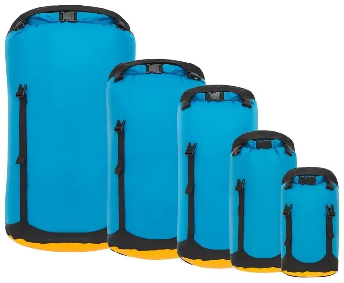 Гермочехол Sea to Summit Evac Compression Dry Bag, 13 L, High Rise