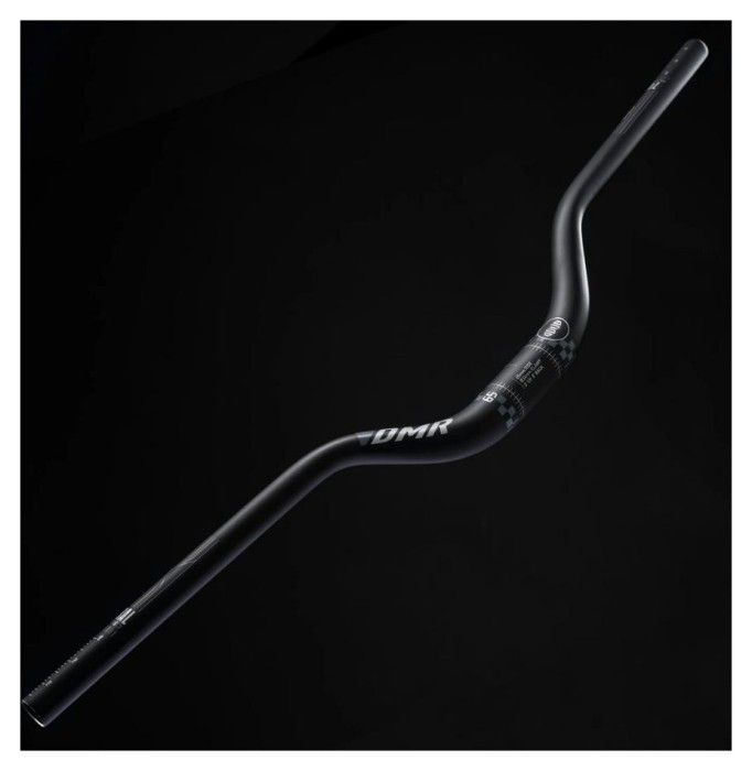 Кермо DMR ODUB BAR VB - 35 - 35 mm Rise - Vapour Black