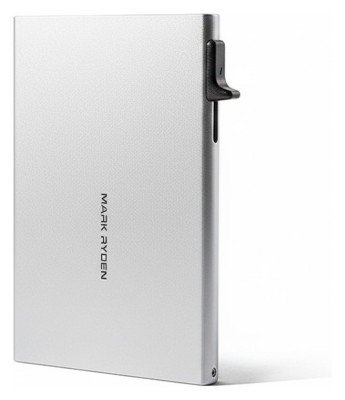 Картхолдер Mark Ryden MR23 Silver