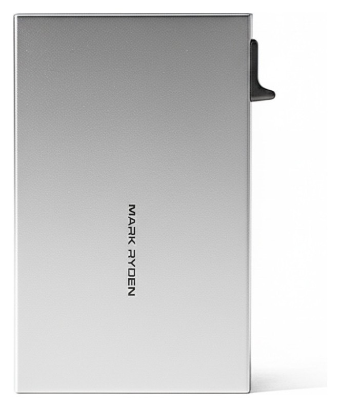 Картхолдер Mark Ryden MR23 Silver