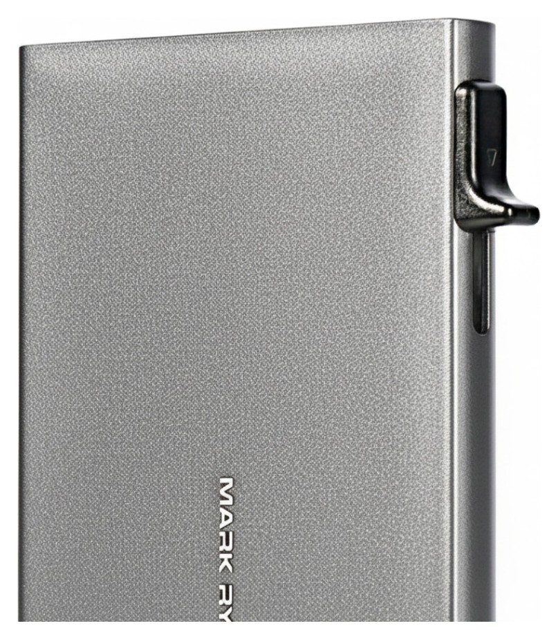 Картхолдер Mark Ryden MR23 Silver