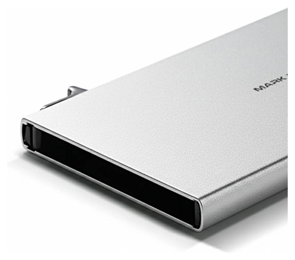 Картхолдер Mark Ryden MR23 Silver