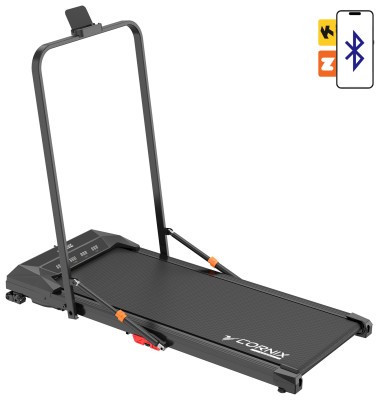 Бігова доріжка Cornix Freya Walking Pad Black