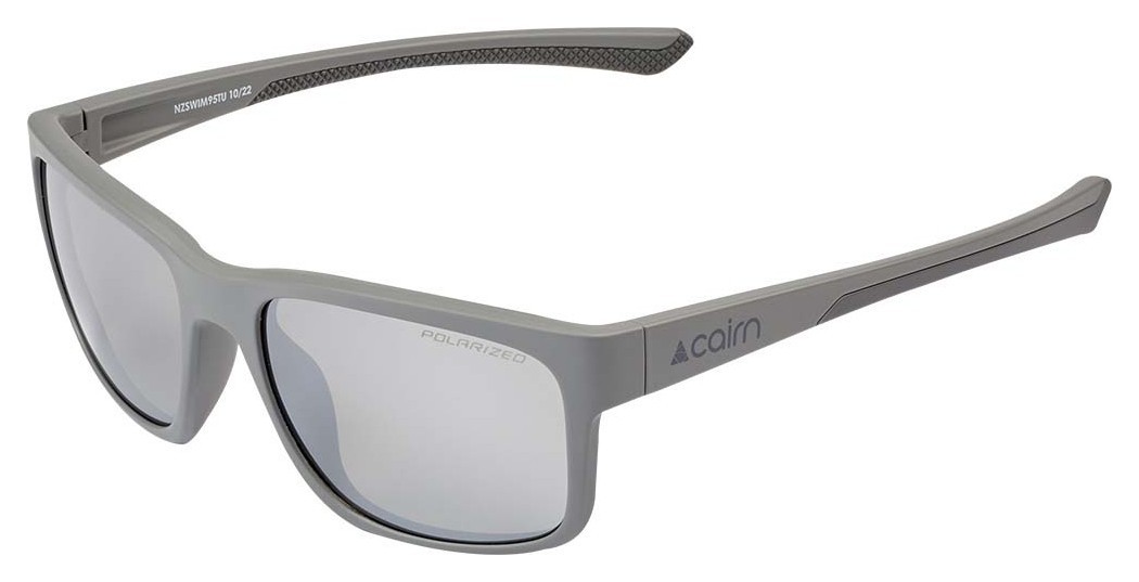 Cairn очки Swim Polarized 3 mat cement-graphite