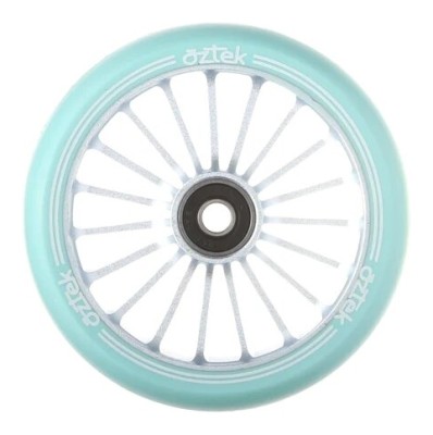 Колеса для трюкового самоката Aztek Architect 110мм х 24мм пара - Aqua