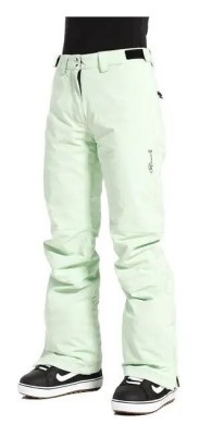 Штани Rehall Denny для жінок 2023 pastel green