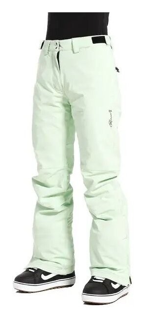 Брюки Rehall Denny для женщин 2023 pastel green