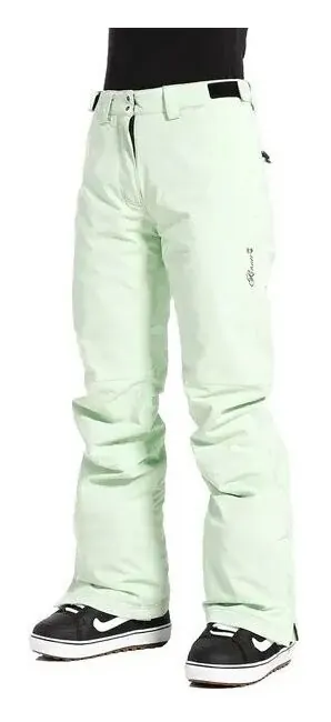 Штани Rehall Denny для жінок 2023 pastel green (L)