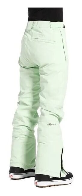 Штани Rehall Denny для жінок 2023 pastel green